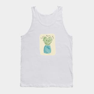 Love grows here Tank Top